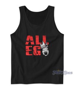 Ethan Page 2016 Screaming All Ego Tank Top