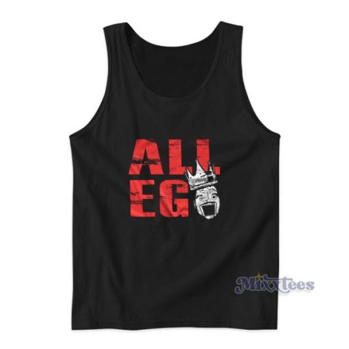 Ethan Page 2016 Screaming All Ego Tank Top