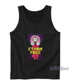 Ethan Page 3rd Eye Drip Tank Top Ethan Page 3rd Eye Drip Tank Top