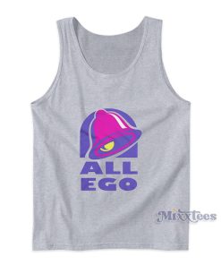 Ethan Page Ego Logos Tacos Tank Top Ethan Page Ego Logos Tacos Tank Top