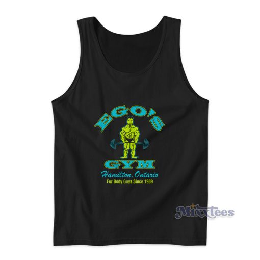 Ethan Page Ego’s Gym Tank Top