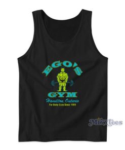 Ethan Page Ego’s Gym Tank Top