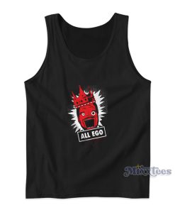 Ethan Page Screaming All Ego Tank Top Ethan Page Screaming All Ego Tank Top