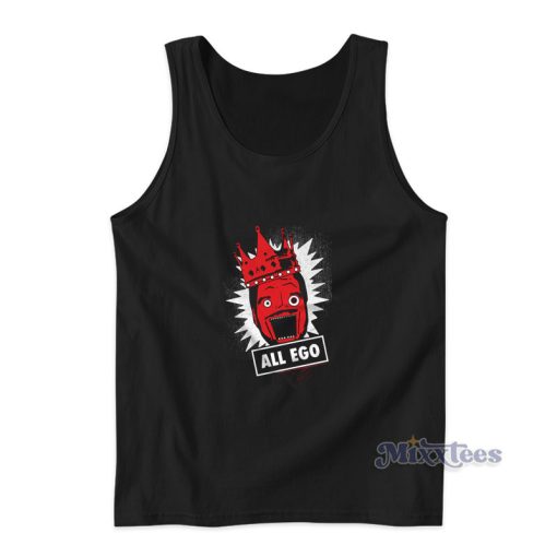 Ethan Page Screaming All Ego Tank Top