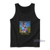Ether Bunny Tank Top For Unisex