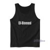 Ex Bisexual Tank Top For Unisex