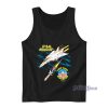 F14 Tomcat Fighter Jet Anytime Baby Tank Top