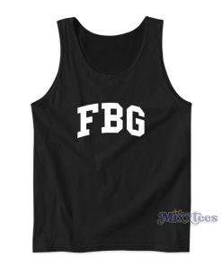 FBG Collegiate Tank Top for Unisex FBG Collegiate Tank Top for Unisex