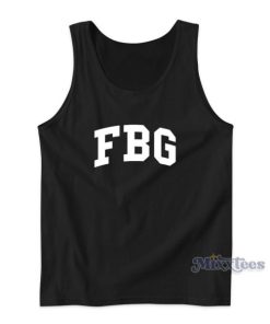FBG Collegiate Tank Top for Unisex