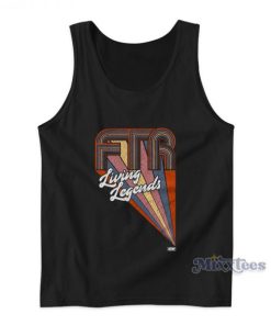 FTR Living Legends Tank Top For Unisex