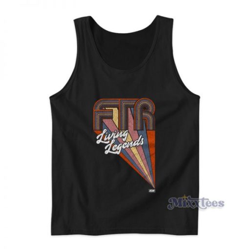 FTR Living Legends Tank Top For Unisex