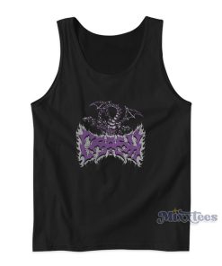 Fabled Dragon Tank Top For Unisex Fabled Dragon Tank Top For Unisex