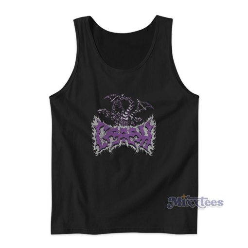 Fabled Dragon Tank Top For Unisex