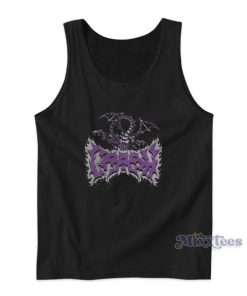 Fabled Dragon Tank Top For Unisex