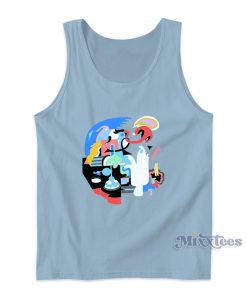 Faces Graphics Mac Miller Tank Top For Unisex Faces Graphics Mac Miller Tank Top For Unisex