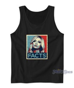 Facts Kayleigh Press Secretary Mcenany Tank Top