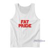 Fad Pride Homer Simpsons Tank Top For Unisex