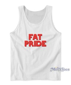 Fad Pride Homer Simpsons Tank Top For Unisex