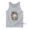 Family Guy Stewie Griffin Bow Before Greatness Tank Top