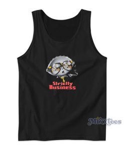 Family Guy Stewie Strictly Business Tank Top Family Guy Stewie Strictly Business Tank Top