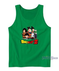 Family Guy Z Tank Top Family Guy Z Tank Top