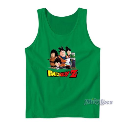 Family Guy Z Tank Top