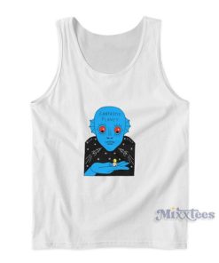 Fantastic Planet Movie Tank Top For Unisex