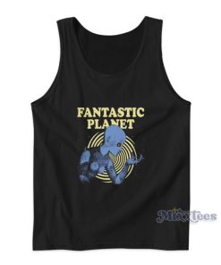 Fantastic Planet Tank Top For Unisex