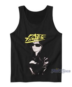 Fast Times Disguised Sabrina Carpenter Tank Top Fast Times Disguised Sabrina Carpenter Tank Top