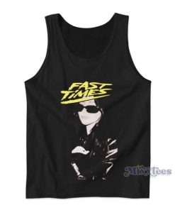 Fast Times Disguised Sabrina Carpenter Tank Top