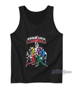Fatality Mortal Kombat Tank Top Fatality Mortal Kombat Tank Top