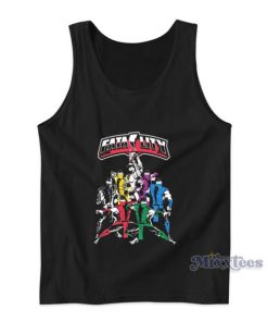 Fatality Mortal Kombat Tank Top