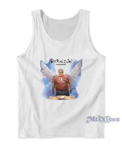Fatboy Slim Why Try Harde Tank Top For Unisex
