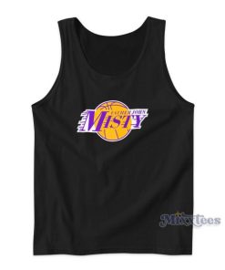 Father John Lakers Logo Tank Top for Unisex