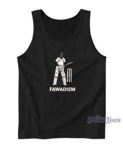 Fawadism Tank Top for Unisex 1