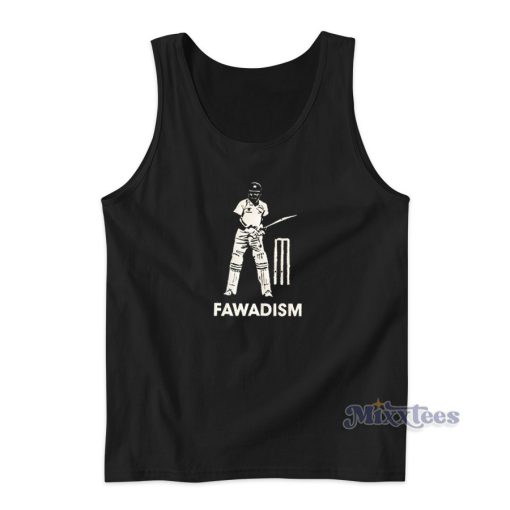 Fawadism Tank Top for Unisex