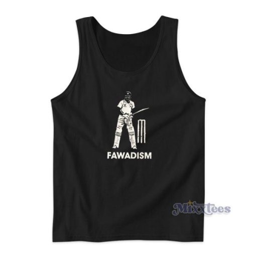 Fawadism Tank Top for Unisex