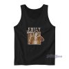 Fear Street Emily Rudd Tank Top