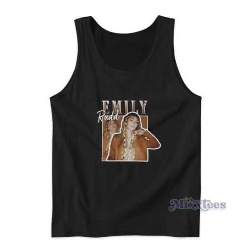 Fear Street Emily Rudd Tank Top