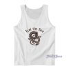 Feel The Fire Tank Top For Unisex
