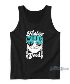 Feelin Willie Good Tank Top for Unisex
