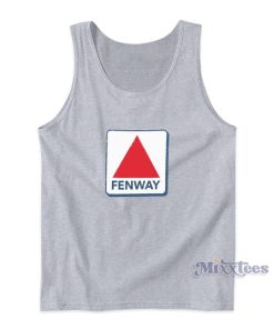 Fenway Pyramid Tank Top For Unisex Fenway Pyramid Tank Top For Unisex