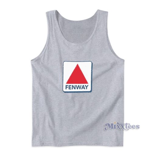 Fenway Pyramid Tank Top For Unisex