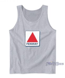 Fenway Pyramid Tank Top For Unisex