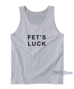 Fet’s Luck Danny Duncan Tank Top for Unisex