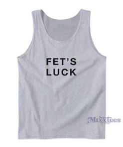 Fet’s Luck Danny Duncan Tank Top for Unisex