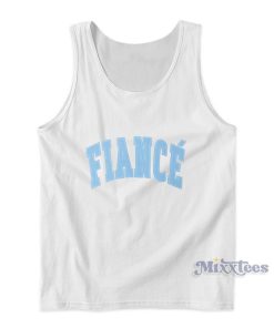 Fiance Tank Top For Unisex