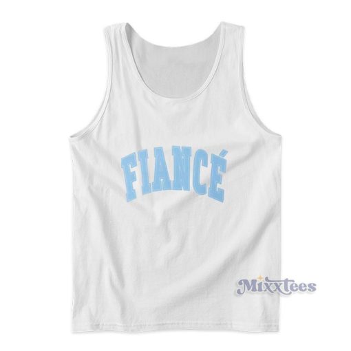 Fiance Tank Top For Unisex