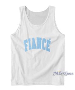 Fiance Tank Top For Unisex