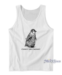 Fight Or Flight Tank Top